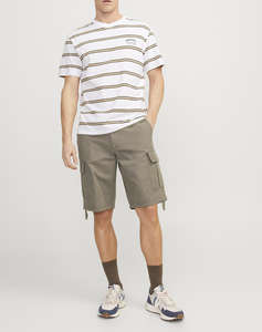 JACK&JONES JPSTCOLE BARKLEY JJCARGO SHORTS SN