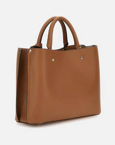 GUESS MERIDIAN GIRLFRIEND SATCHEL (Dimensiuni: 32 x 24 x 12 cm.)