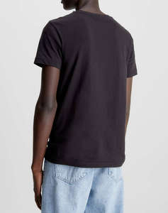 CALVIN KLEIN CORE INSTITUTIONAL LOGO SLIM TEE