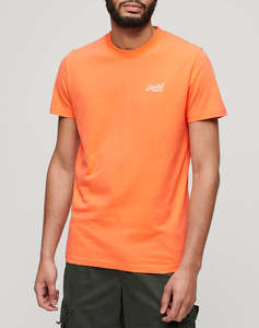 SUPERDRY D1 OVIN ESSENTIAL LOGO EMB TEE BLUZA DE BARBATI