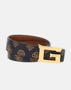 GUESS KUBA ADJ & REV PANT BELT H30 CUREA DE DAMA