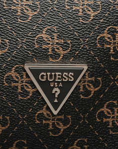 GUESS MERIDIAN GIRLFRIEND TOTE GEANTA DE DAMA (Dimensiuni: 36 x 29 x 11 cm)