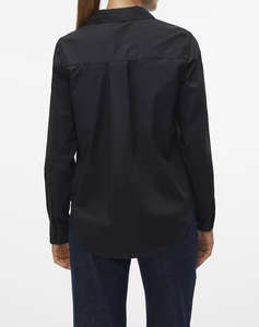 VERO MODA VMANNA LS SHIRT WVN GA