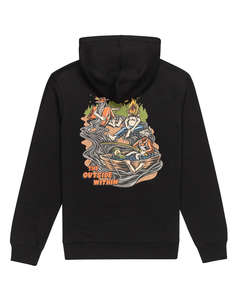 ELEMENT THE GATHERING HOOD BLUZA DE BARBATI