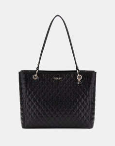 GUESS YARMILLA NOEL TOTE GEANTA DE DAMA (Dimensiuni: 37 x 26 x 10 cm)