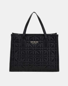 GUESS SILVANA 2 COMPARTMENT TOTE GEANTA DE DAMA