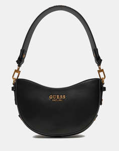 GUESS SARITA TOP ZIP SHOULDER BAG GEANTA DE DAMA (Dimensiuni: 23 x 12 x 6.5 cm)