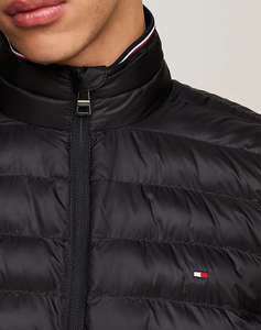 TOMMY HILFIGER PACKABLE RECYCLED JACKET