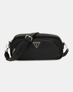 GUESS POWER PLAY CAMERA CROSSBODY GEANTA DE DAMA (Dimensiuni: 25 x 13 x 8 cm)