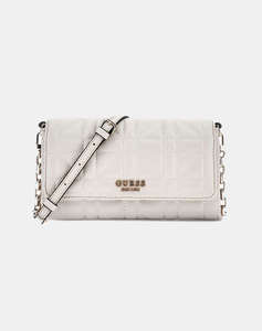 GUESS ASSIA CROSSBODY FLAP ORGANIZER GEANTA DE DAMA (Dimensiuni: 22 x 14 x 4 cm)