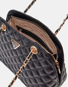 GUESS GIULLY DOME SATCHEL GEANTA DE DAMA