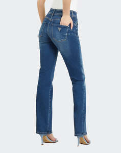 GUESS SHAPE UP STRAIGHT POWER PANTALONI DE DAMA