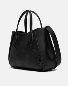 GUESS KEANDRA GIRLFRIEND SATCHEL GEANTA DE DAMA (Dimensiuni: 34 x 23 x 12 cm)