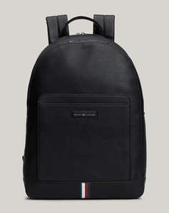 TOMMY HILFIGER TH BUSINESS BACKPACK (Dimensiuni: 32 x 46 x 12 cm)