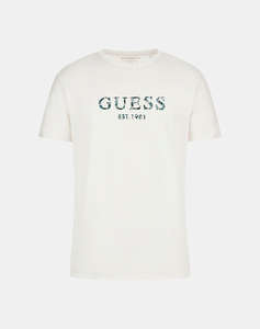 GUESS SS CN GUESS IRIDESCENT TEE BLUZA DE BARBATI