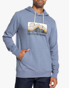 QUIKSILVER QS GRADIENT MOUNTAINS HOODIE HANORAC DE BARBATI