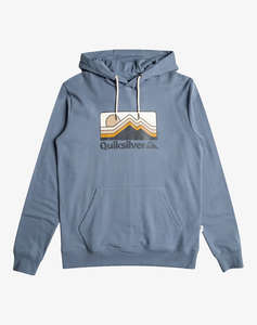 QUIKSILVER QS GRADIENT MOUNTAINS HOODIE HANORAC DE BARBATI