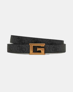 GUESS NOREEN ADJ & REV PANT BELT H20 CUREA DE DAMA