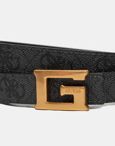 GUESS NOREEN ADJ & REV PANT BELT H20 CUREA DE DAMA