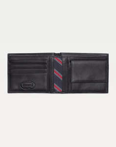 TOMMY HILFIGER ETON CC AND COIN POCKET (Dimensiuni: 13 x 2 x 9.5 cm)