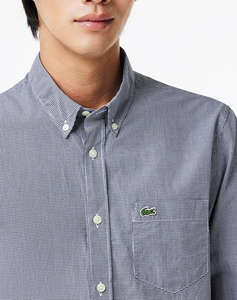 LACOSTE CAMASA SHIRT LS