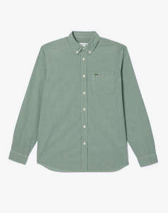 LACOSTE CAMASA SHIRT LS