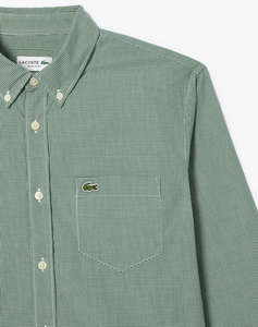 LACOSTE CAMASA SHIRT LS