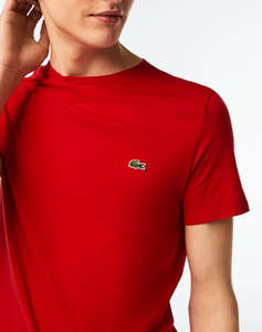 LACOSTE BLUZA TEE-SHIRT