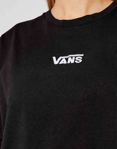 VANS WM CENTER VEE TEE DR