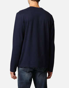 POLO RALPH LAUREN L/S CREW-SLEEP-TOP