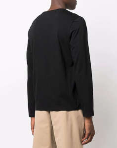 POLO RALPH LAUREN L/S CREW-SLEEP-TOP