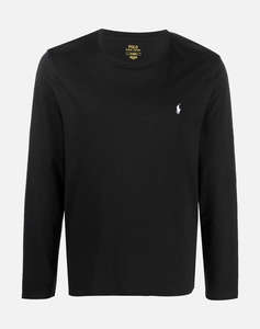 POLO RALPH LAUREN L/S CREW-SLEEP-TOP