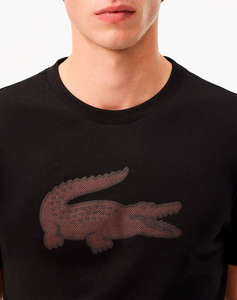 LACOSTE BLUZA TEE-SHIRT