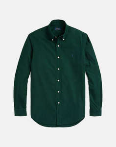 RALPH LAUREN CUBDPPCS-LONG SLEEVE-SPORT SHIRT