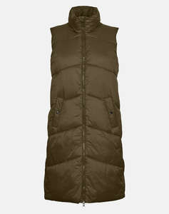 VERO MODA VMUPPSALA 3-4 WAISTCOAT NOOS