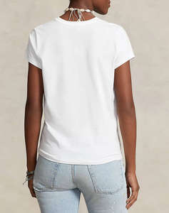 RALPH LAUREN NEW RLTPP-SHORT SLEEVE-T-SHIRT