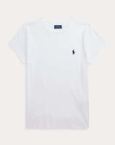 RALPH LAUREN NEW RLTPP-SHORT SLEEVE-T-SHIRT