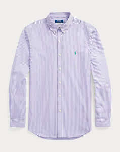 RALPH LAUREN CUBDPPCS-LONG SLEEVE-SPORT SHIRT