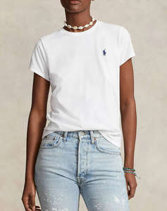 RALPH LAUREN NEW RLTPP-SHORT SLEEVE-T-SHIRT