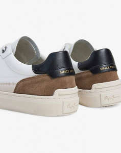 PEPE JEANS DROP 2 CAMDEN NATURE M CUPSOLE SNEAKERS INCALTAMINTE DE BARBATI