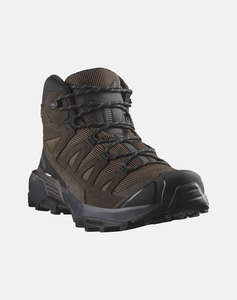 SALOMON HIKING & MULTIFUNC. - X ULTRA X ULTRA 360 LTR MID GTX DARK EARTH / DELICIOSO / CASTLEROCK INCALTAMINTE DE BARBATI