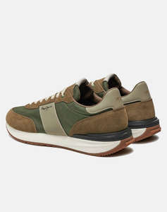 PEPE JEANS DROP 2 BUSTER SUPRA M FASHION SNEAKERS INCALTAMINTE DE BARBATI