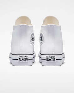 CONVERSE CHUCK TAYLOR ALL STAR EVA LIFT LEATHER