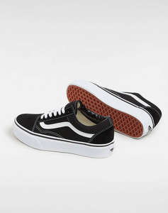 VANS UA Old Skool Platfor