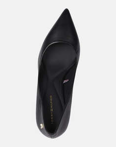 TOMMY HILFIGER ESSENTIAL POINTED PUMP