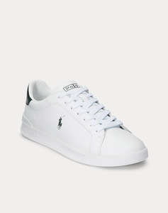 RALPH LAUREN HRT CT II-SNEAKERS-ATHLETIC SHOE