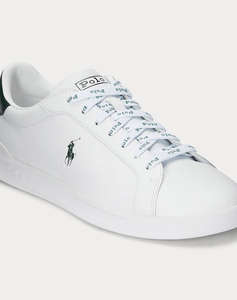 RALPH LAUREN HRT CT II-SNEAKERS-ATHLETIC SHOE