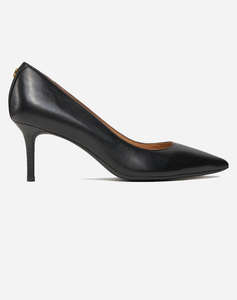 RALPH LAUREN LANETTE-PUMPS-CLOSED TOE