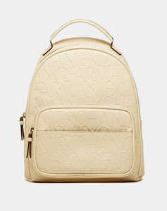 ARMANI EXCHANGE WOMANS BACKPACK M (Dimensiuni: 30.5 x 25 x 11 cm.)