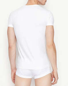 ARMANI EXCHANGE MANS 2-PACK T-SHIRT